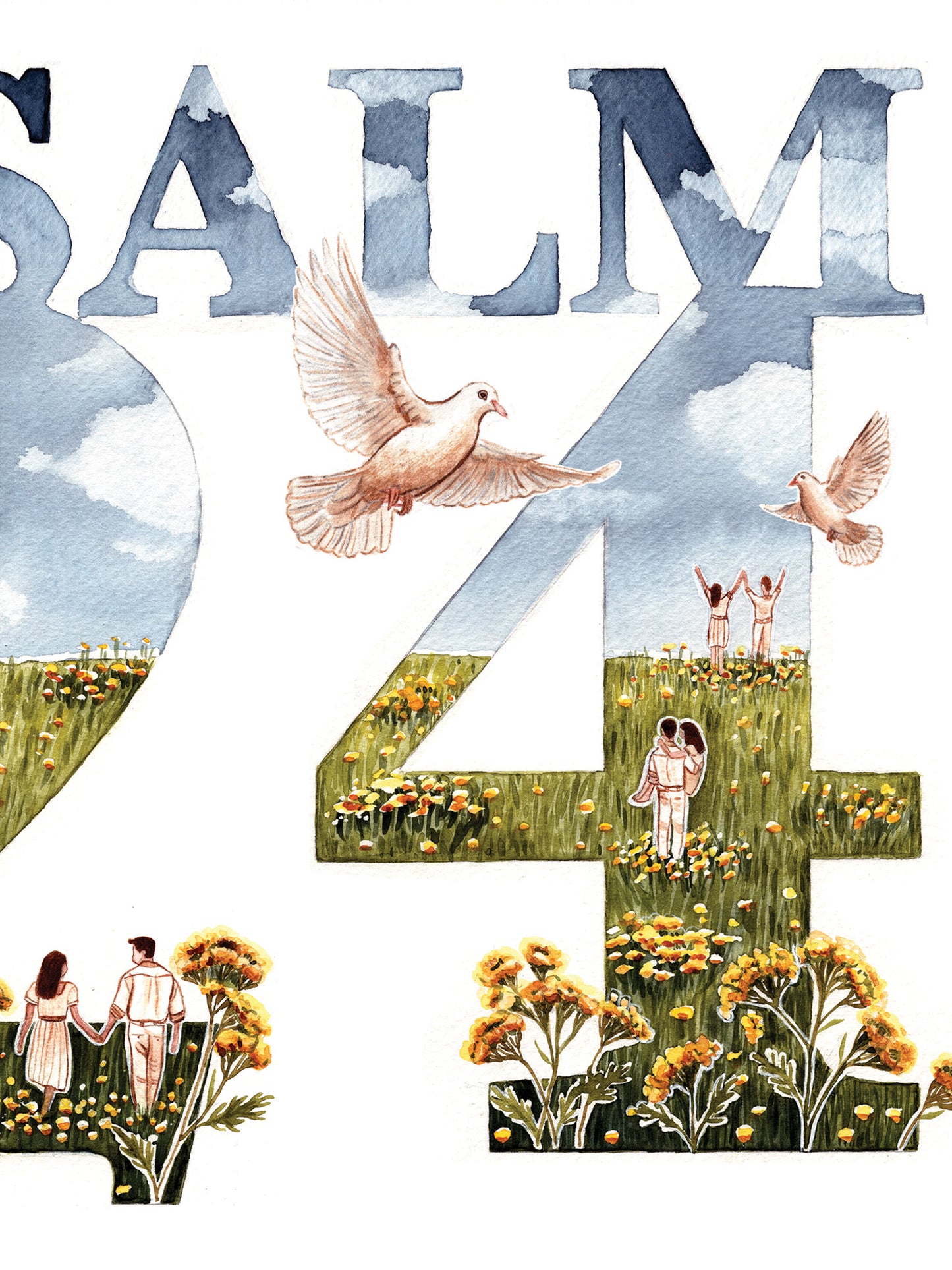 “Psalm 24”