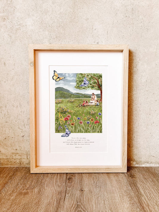 “To those who are wise”