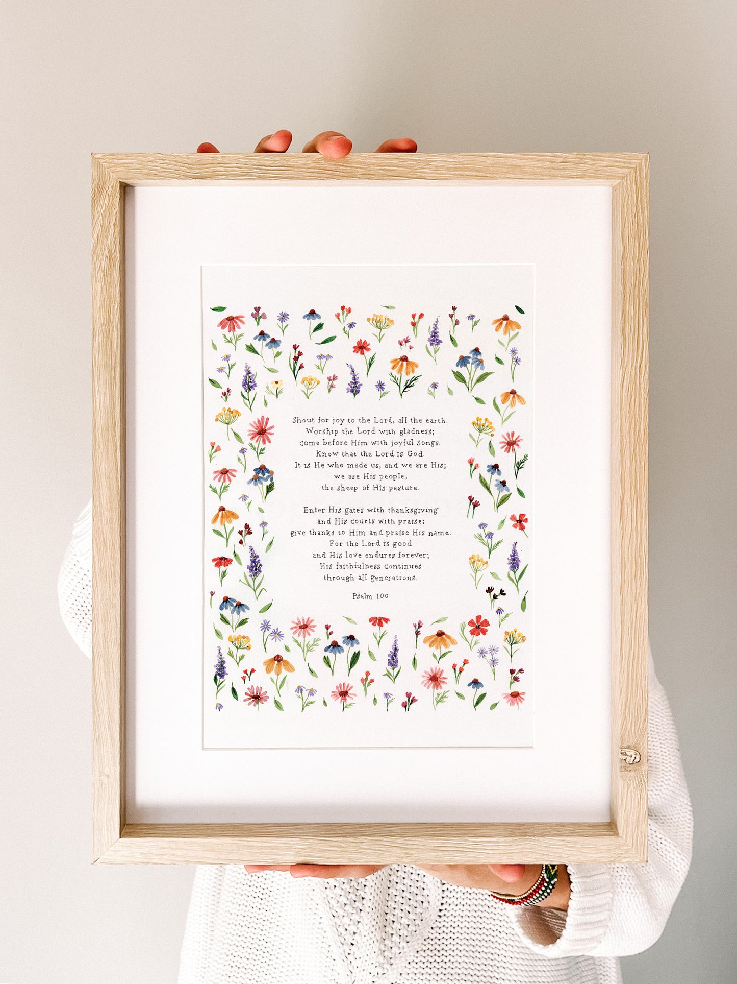 “Psalm 100”