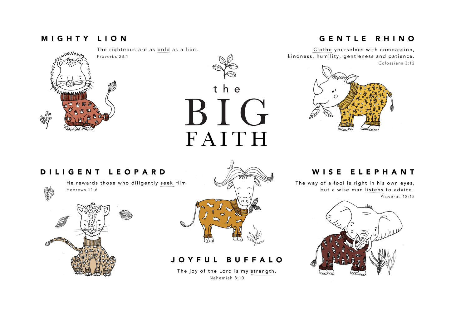 The Big Faith