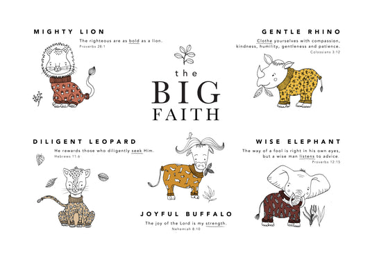 The Big Faith