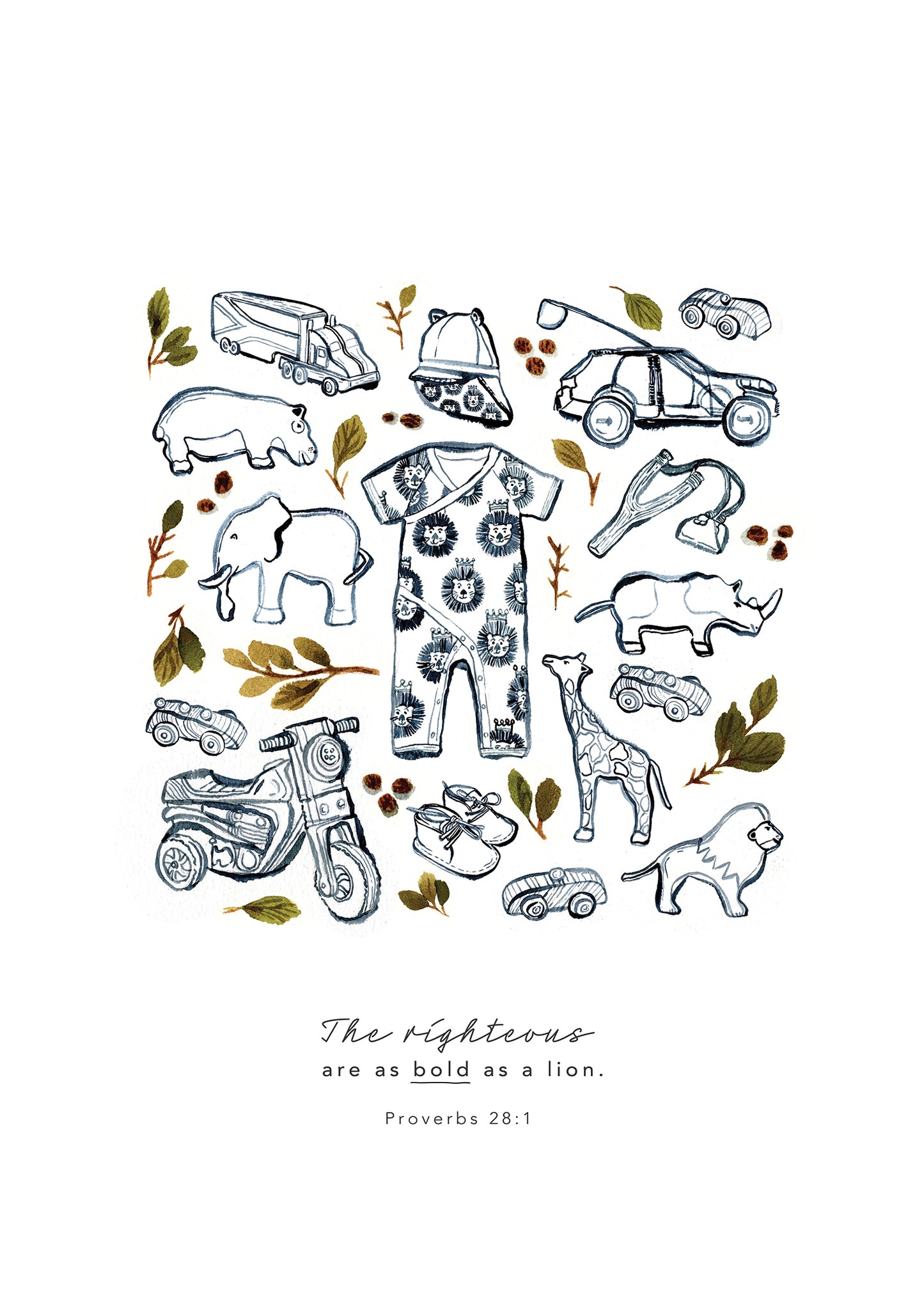 “The Righteous”