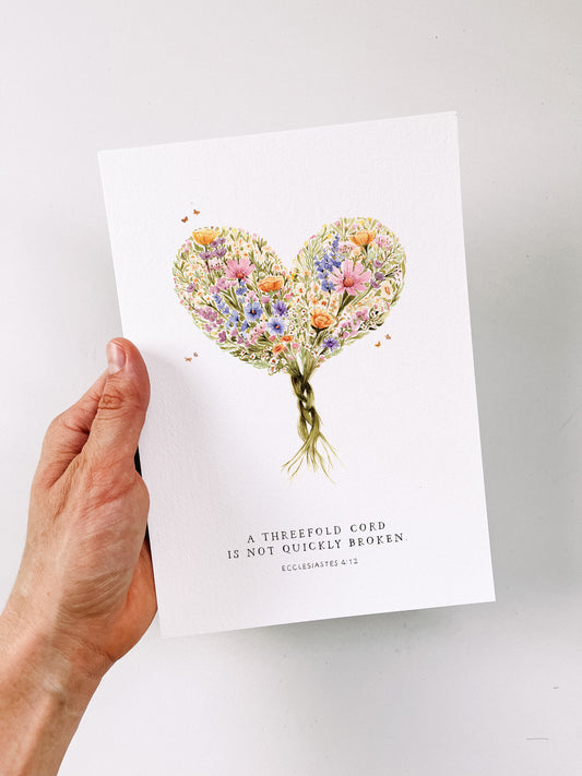 “The Threefold Chord"