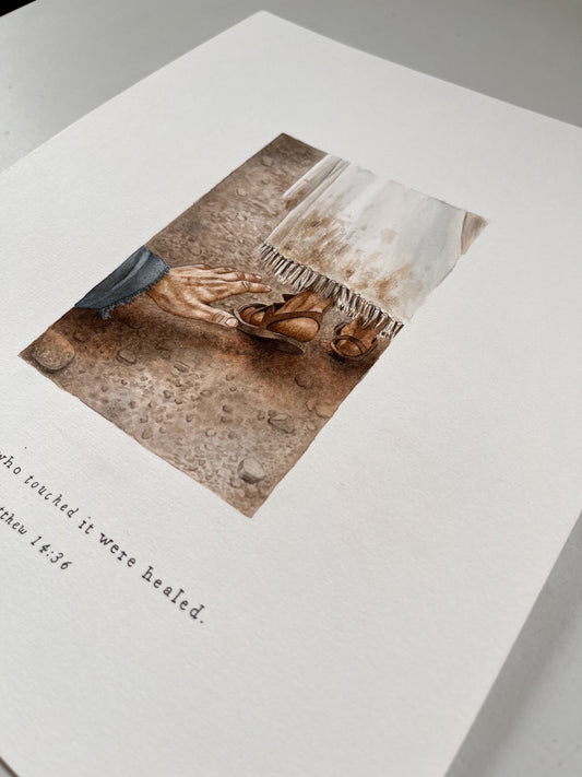 “Original His Hem”