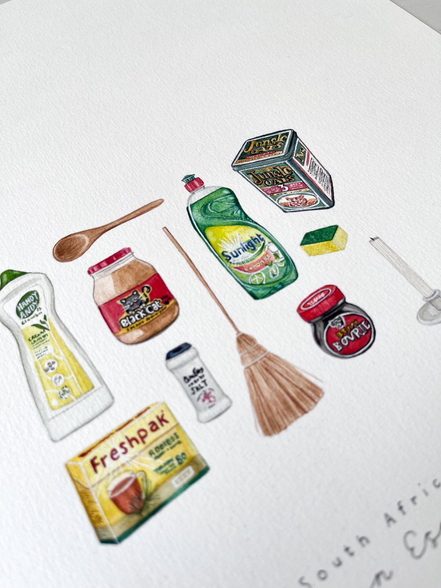 “Original South African Kitchen Essentials”