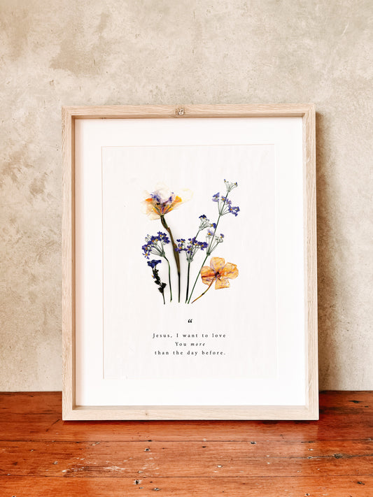 “More than before”