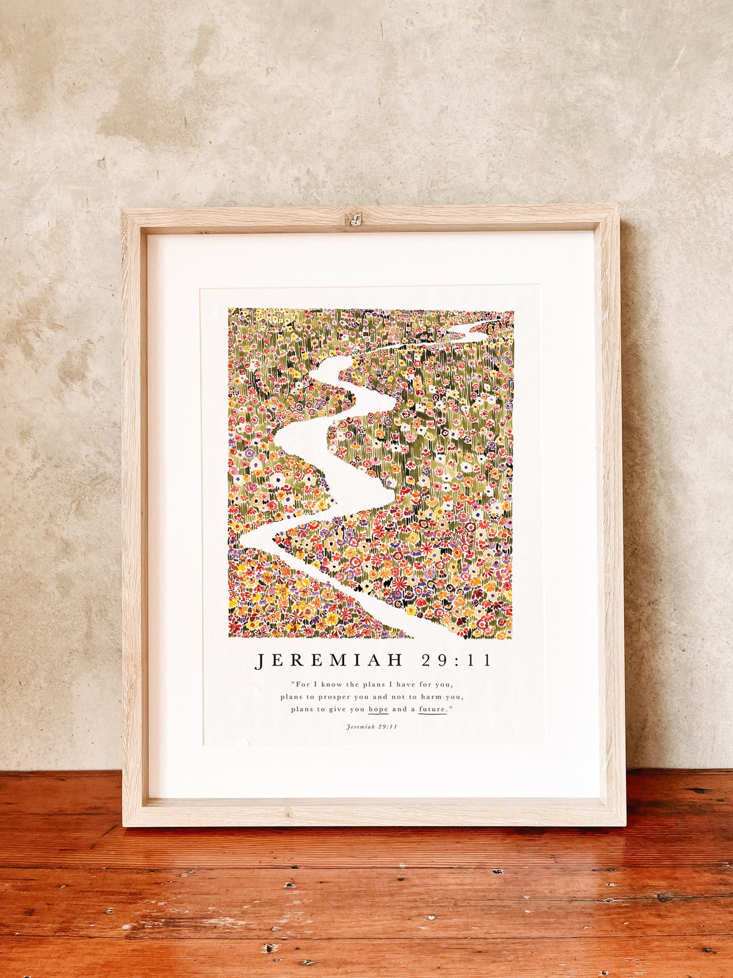 “Jeremiah 29:11”