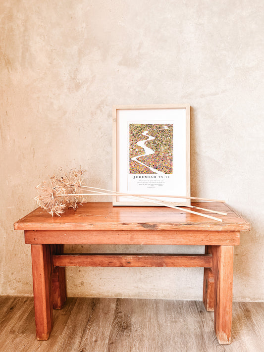 “Jeremiah 29:11”