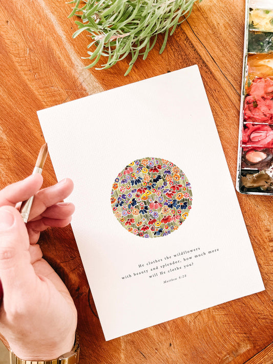 “Beauty and Splendour”