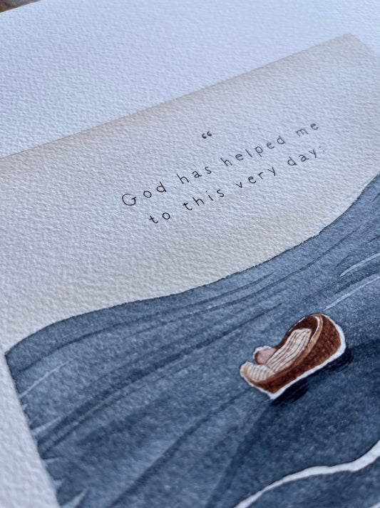 “Original For Moses”