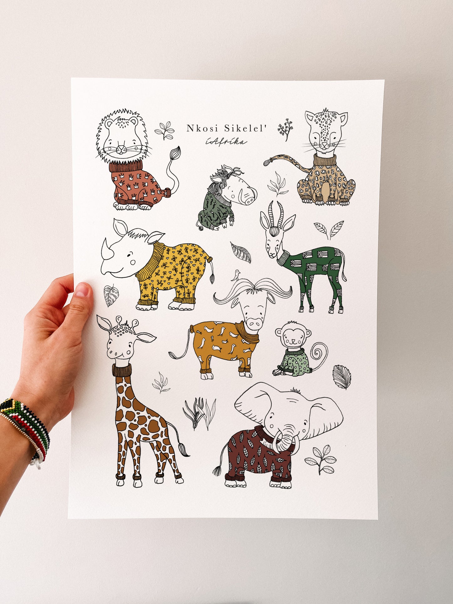 Animals of South Africa