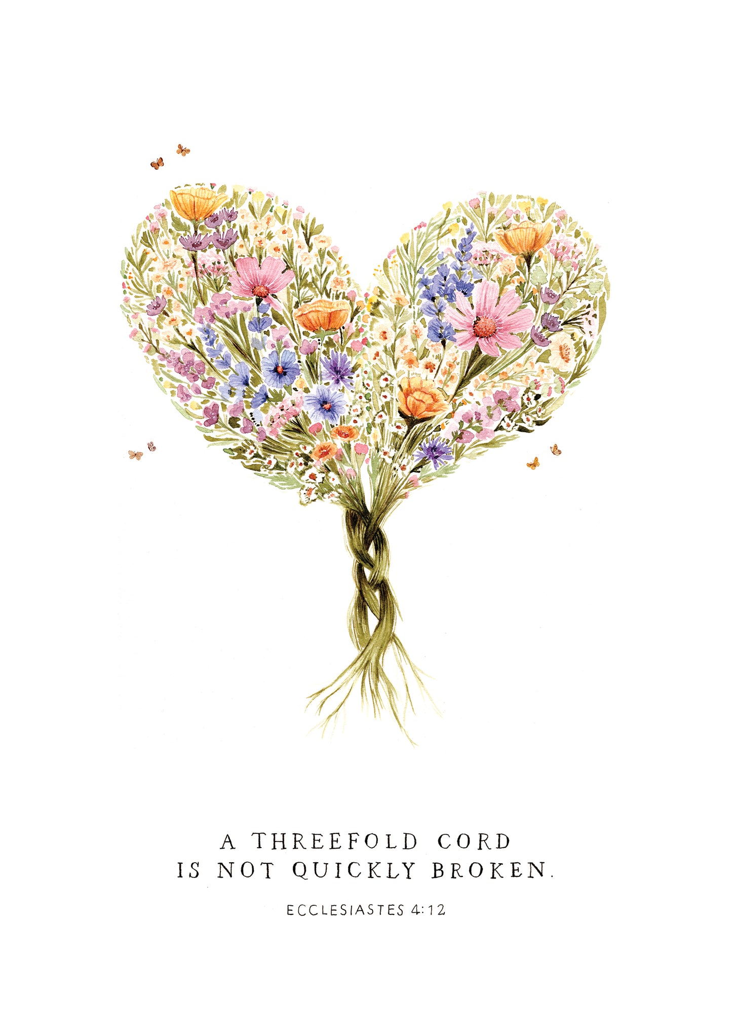 “The Threefold Chord"