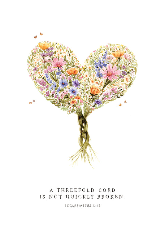 “The Threefold Chord"