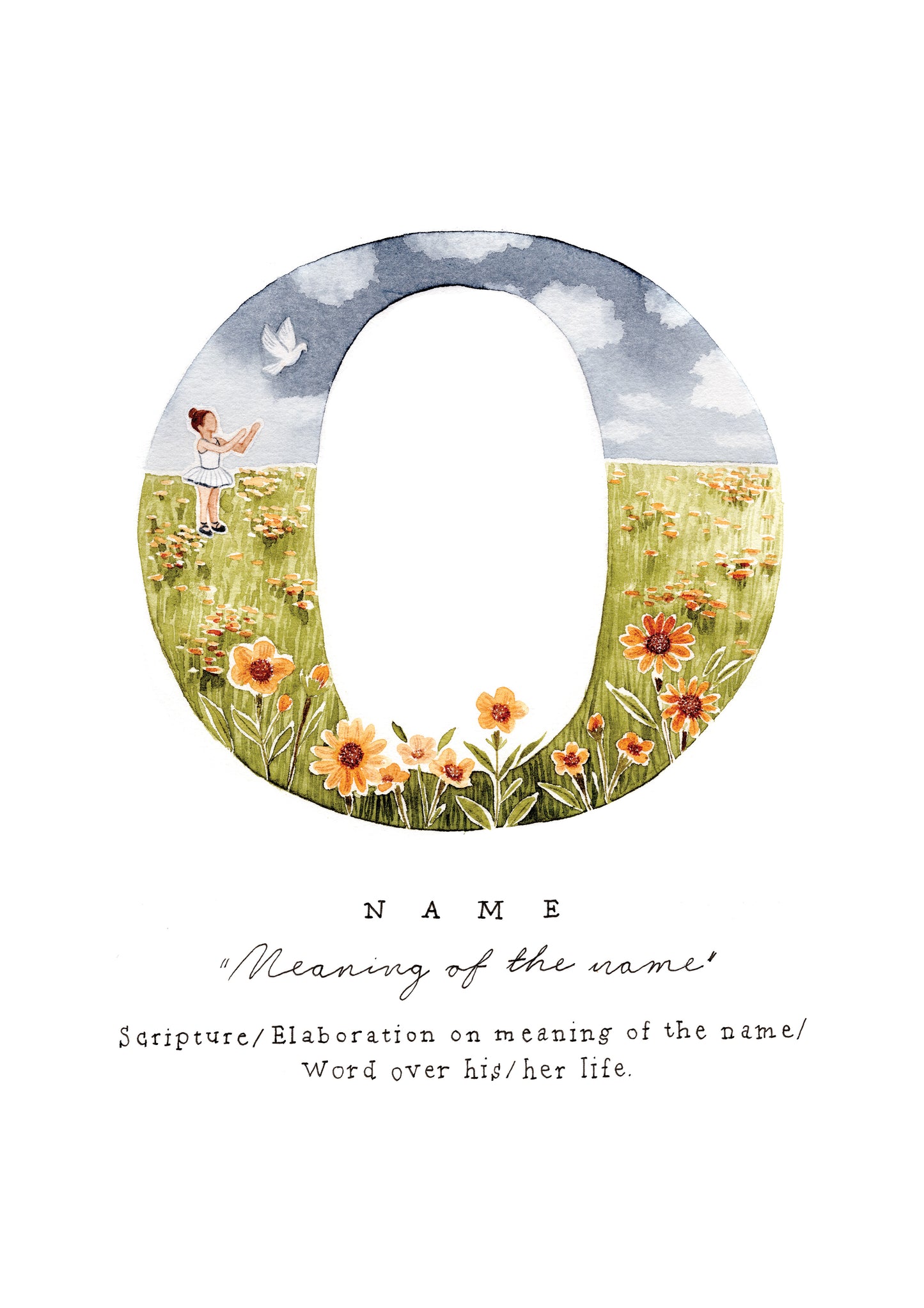O
