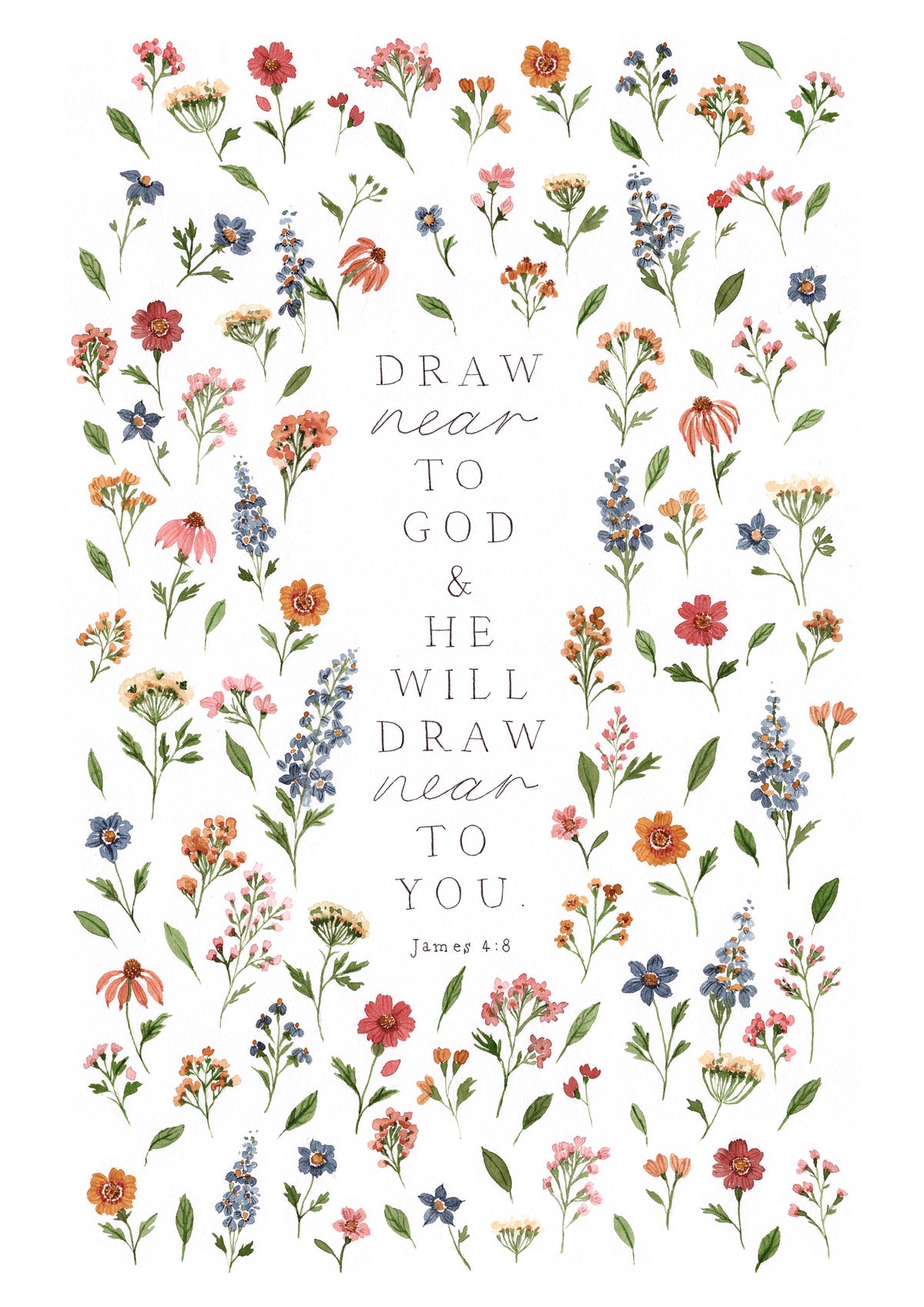 "James 4:8"