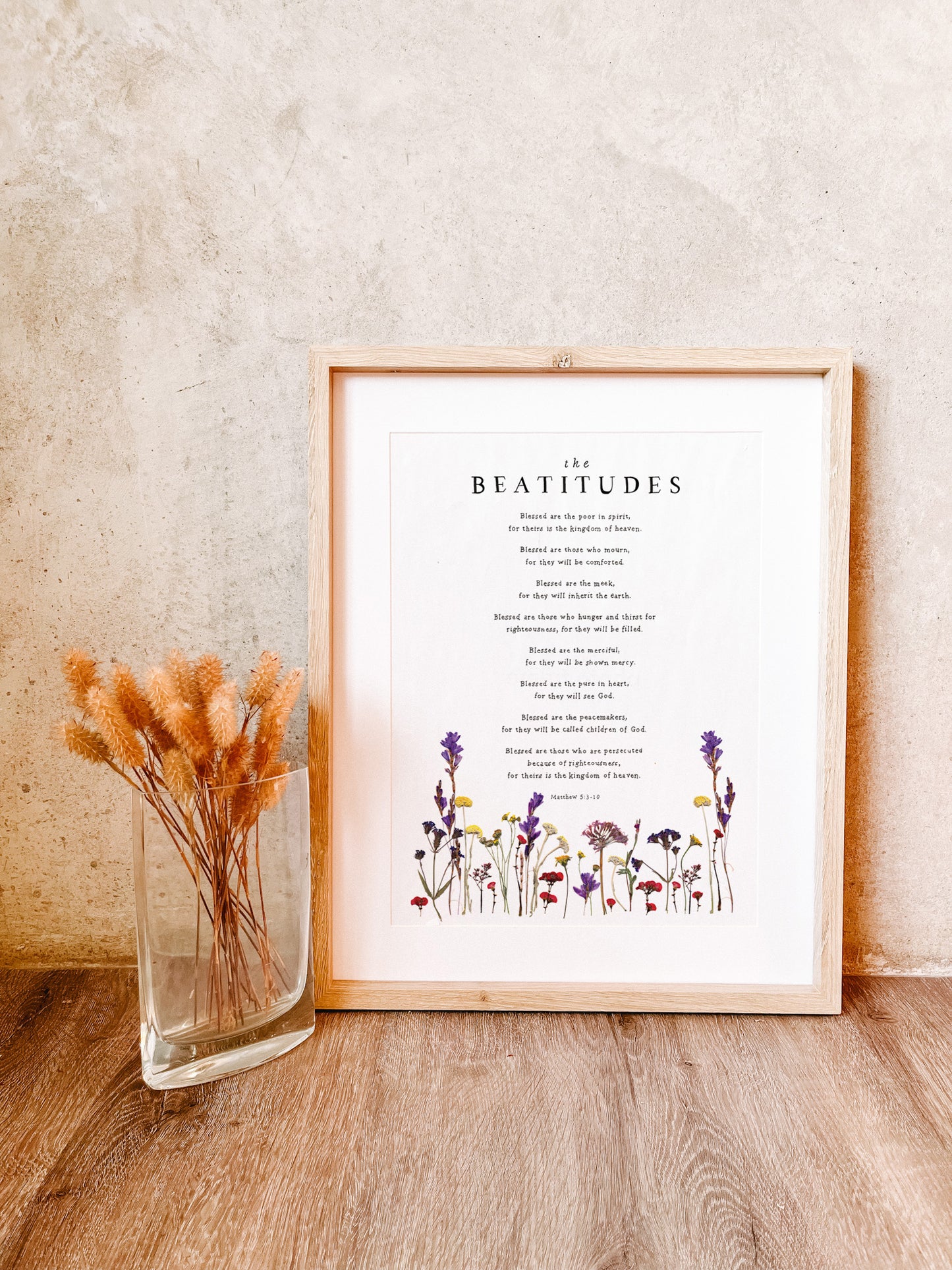 The Beatitudes