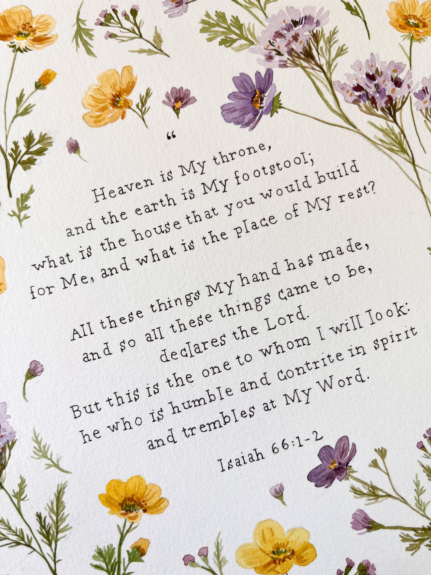 “Original Isaiah 66”