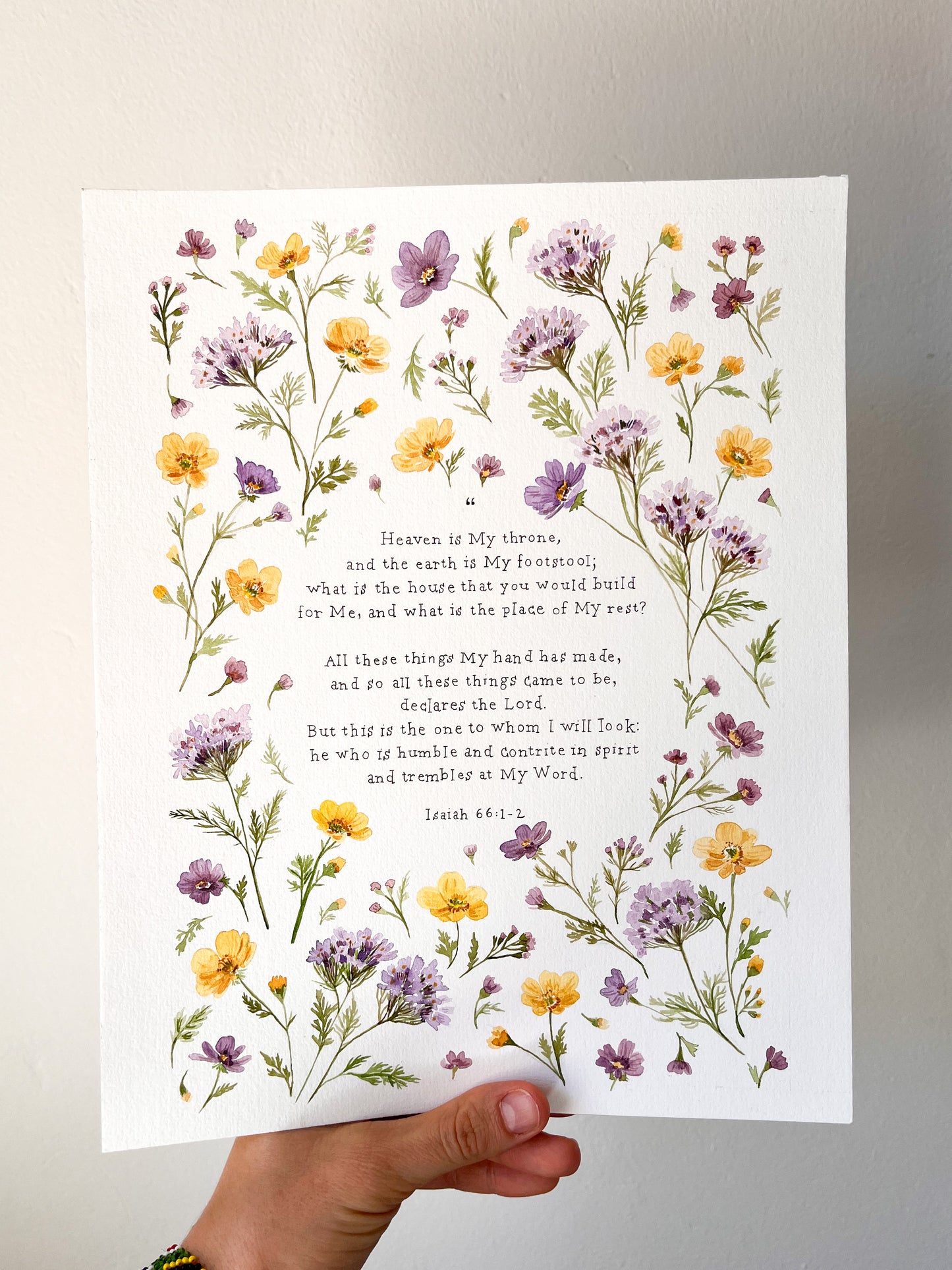 “Original Isaiah 66”