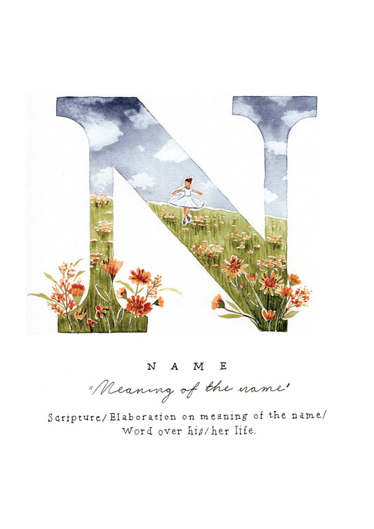 N