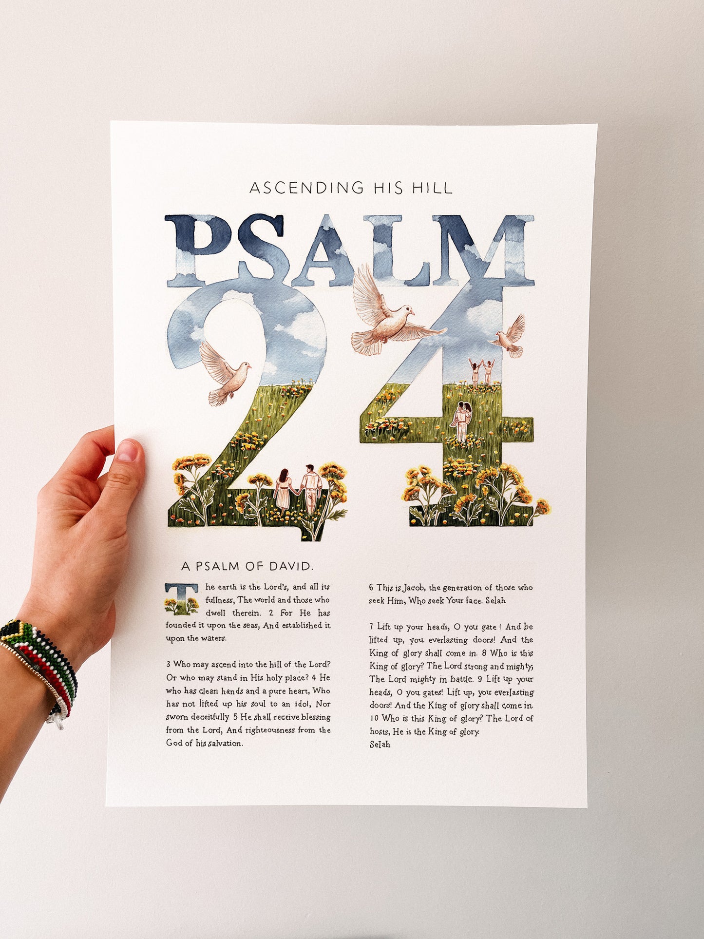 “Psalm 24”