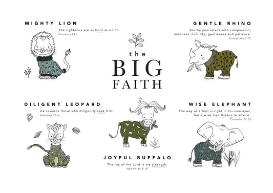 The Big Faith