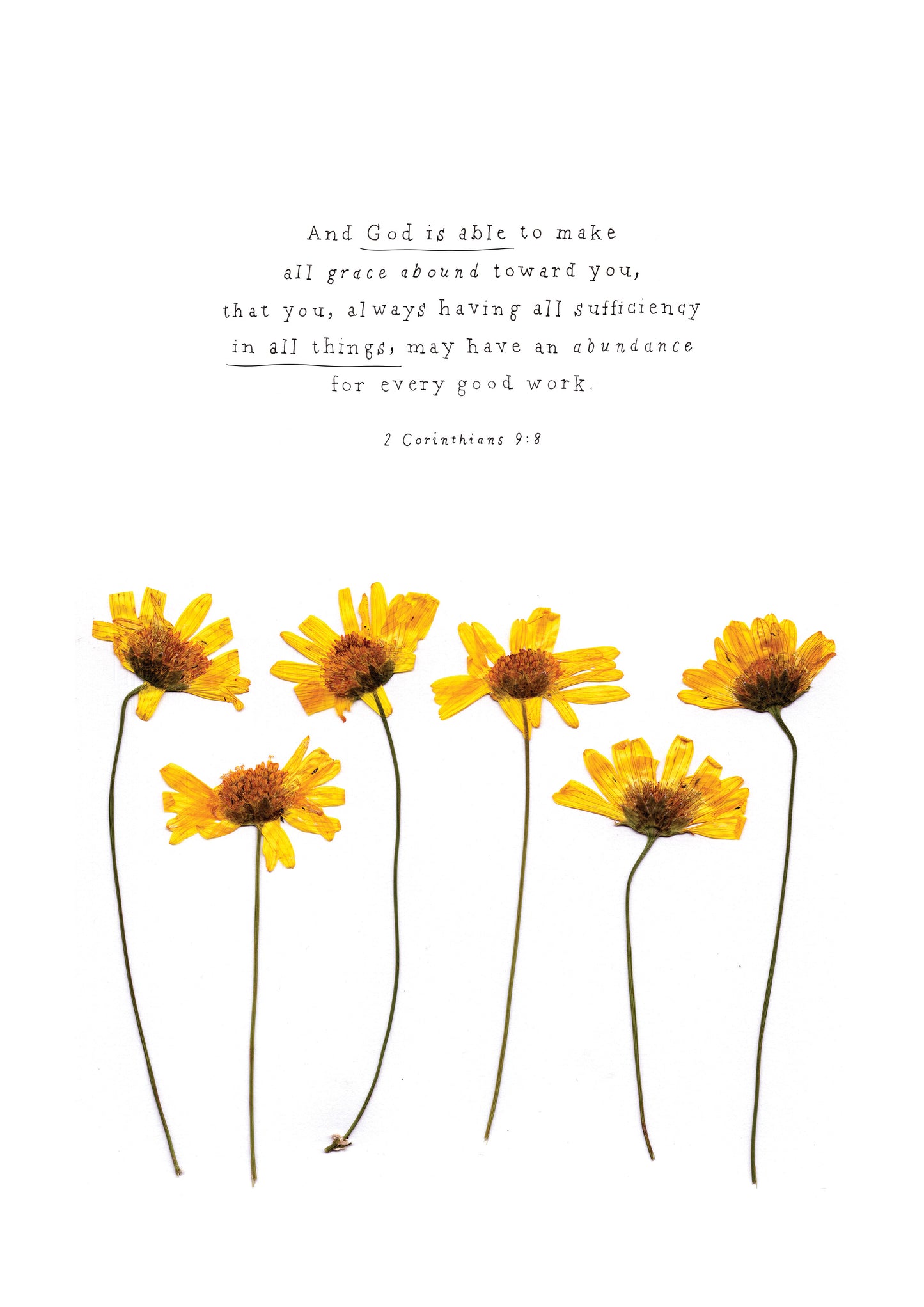 “2 Corinthians 9:8”