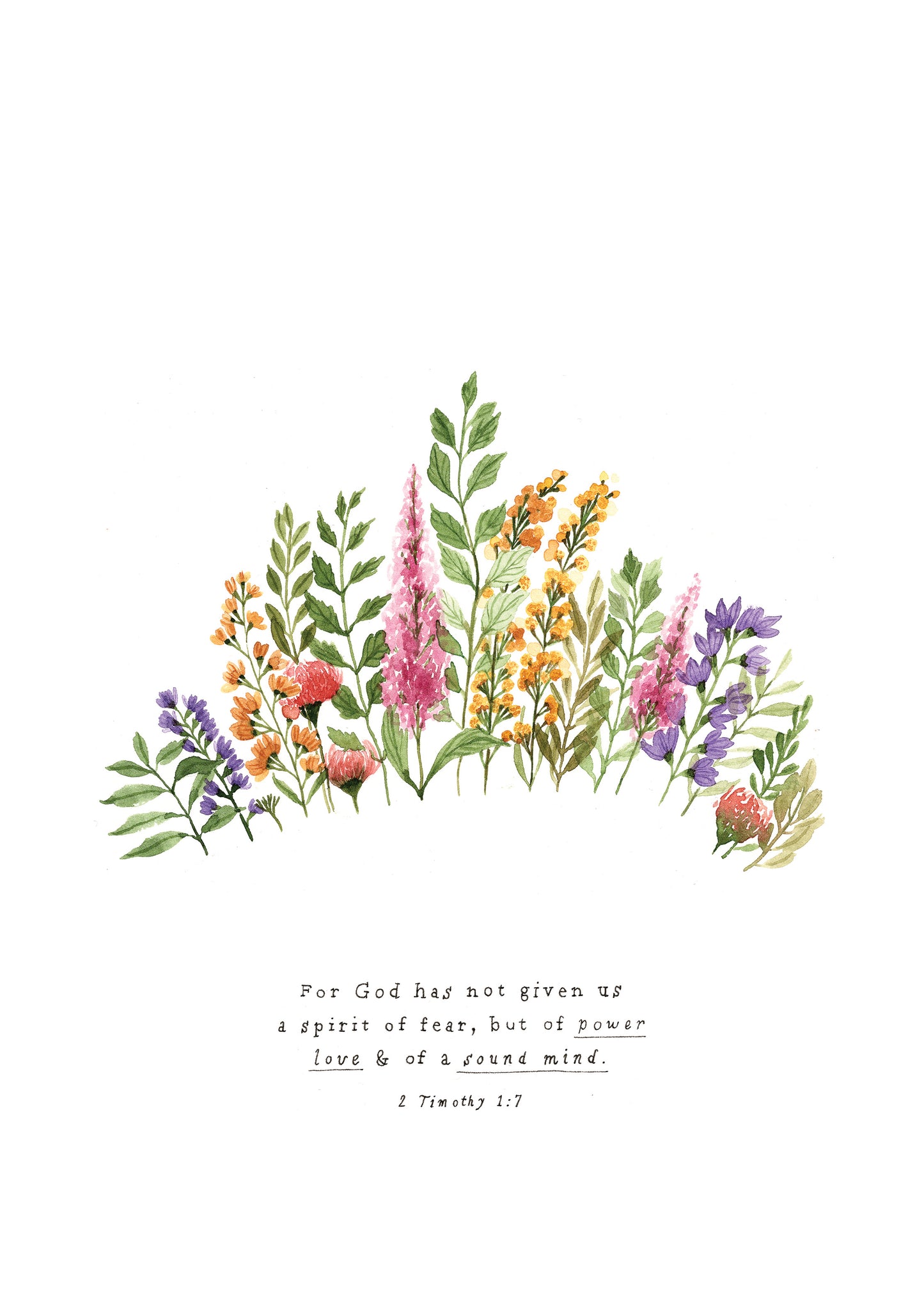 “2 Timothy 1:7”
