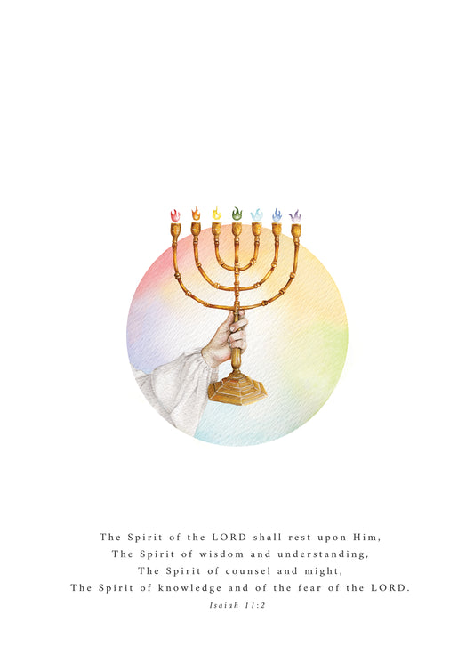“Isaiah 11:2”