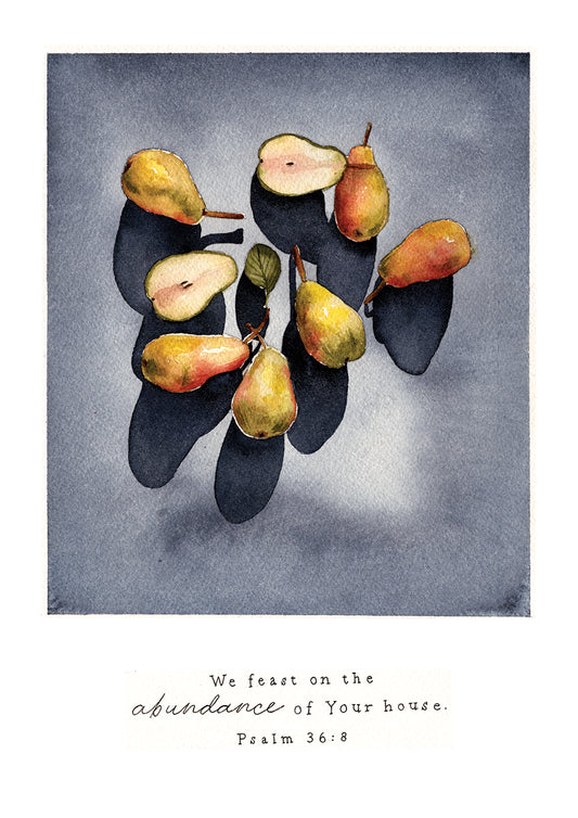 “Abundance”