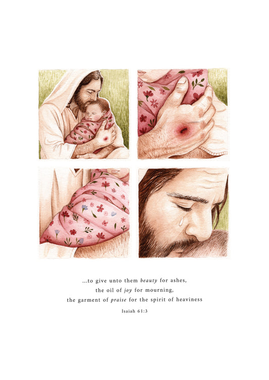 “Isaiah 61:3”