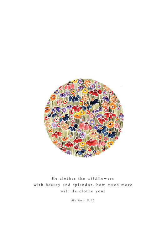 “Beauty and Splendour”