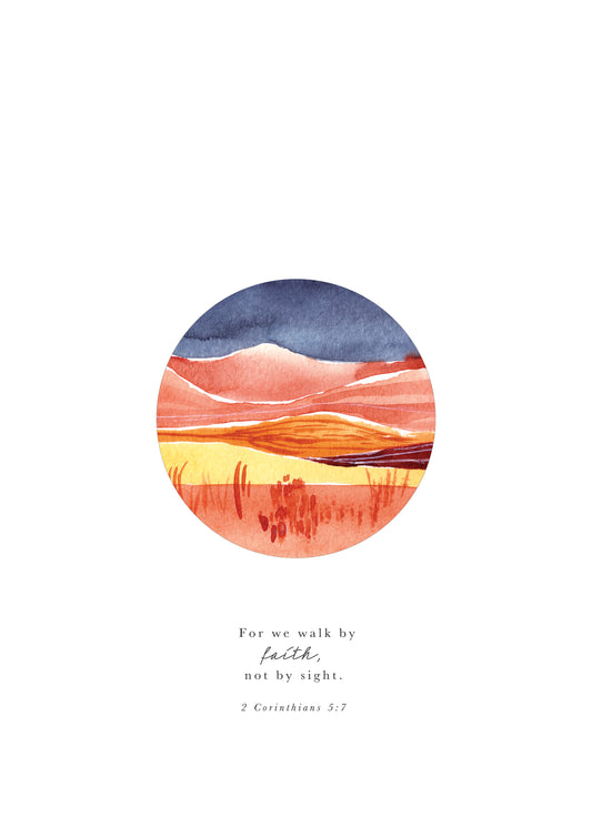 “By Faith”