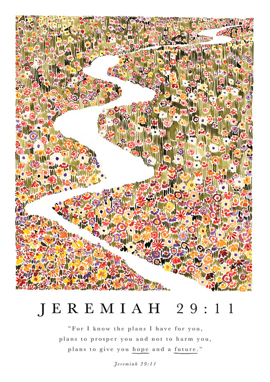 “Jeremiah 29:11”