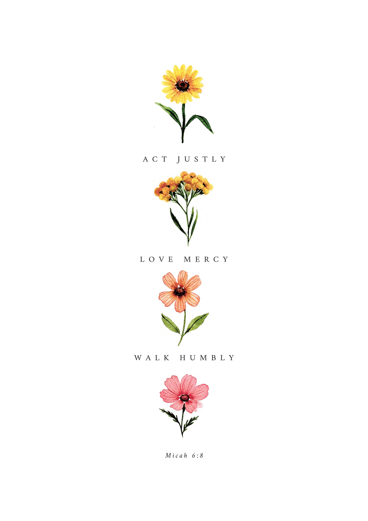 “Micah 6:8”