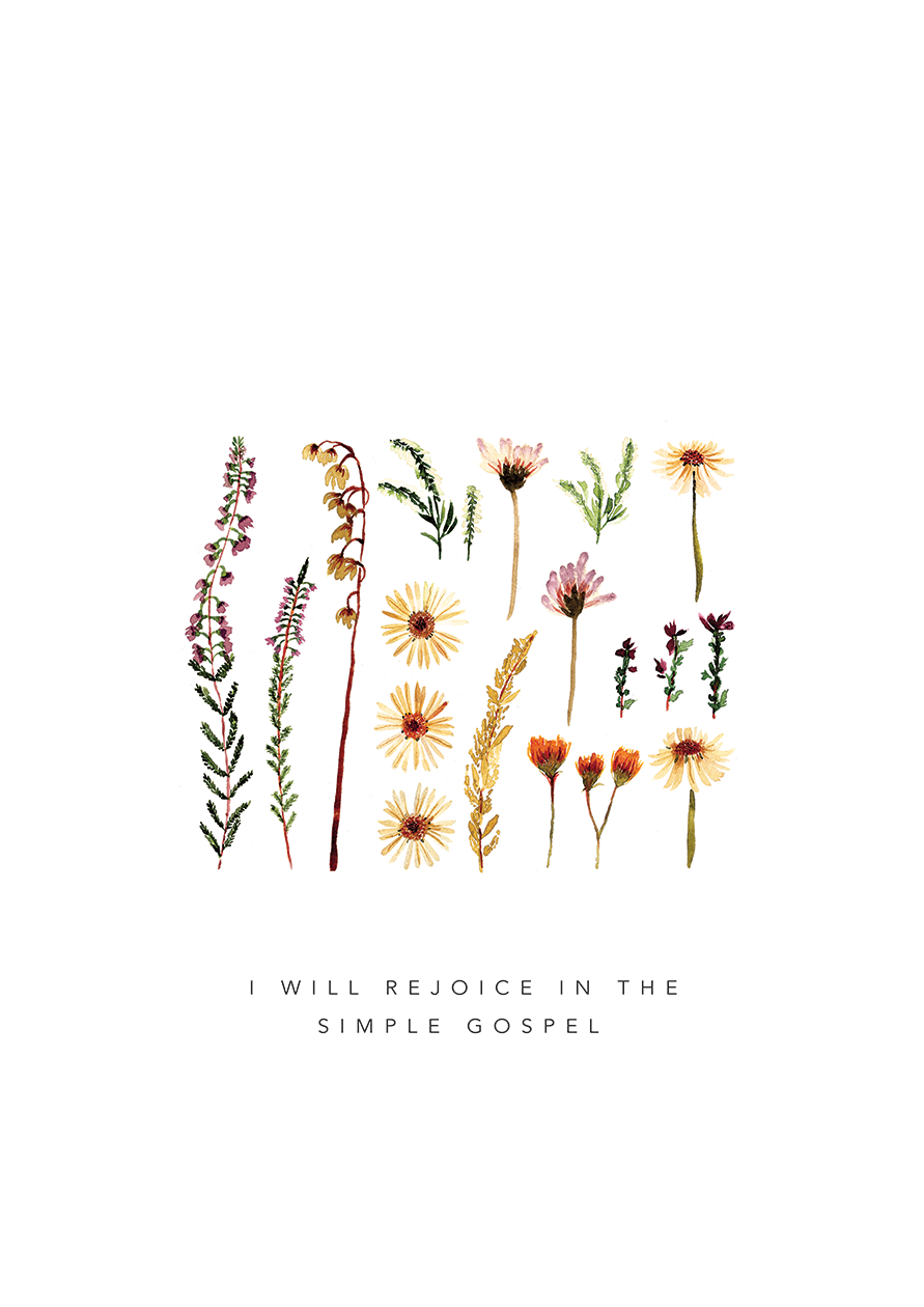 “Simple Gospel”