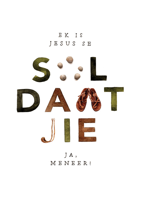 “Soldaatjie”