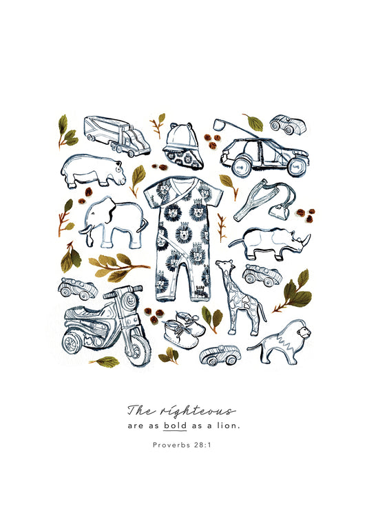 “The Righteous”