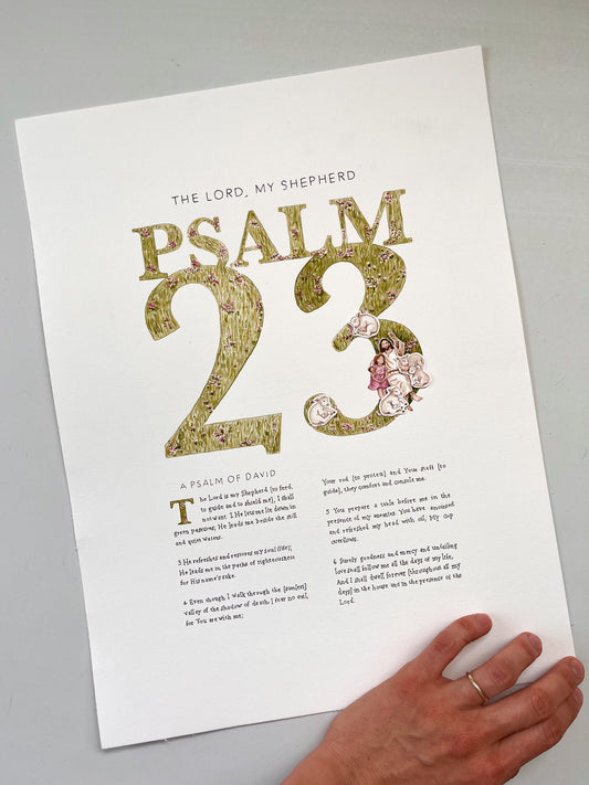 “Original Psalm 23”