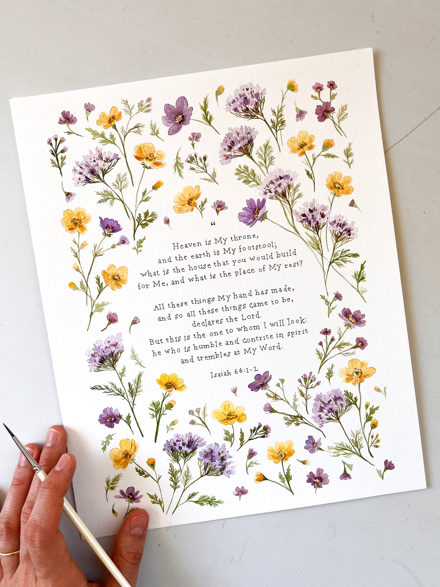 “Original Isaiah 66”