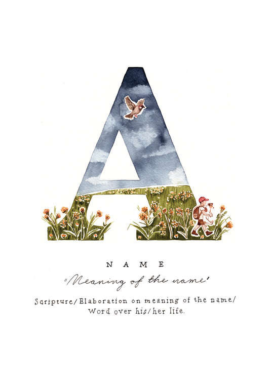 A