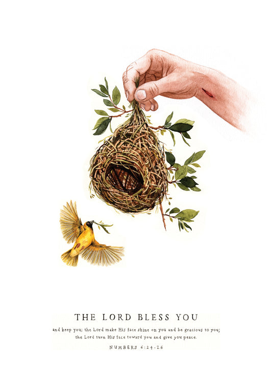 “Baruch Adonai”
