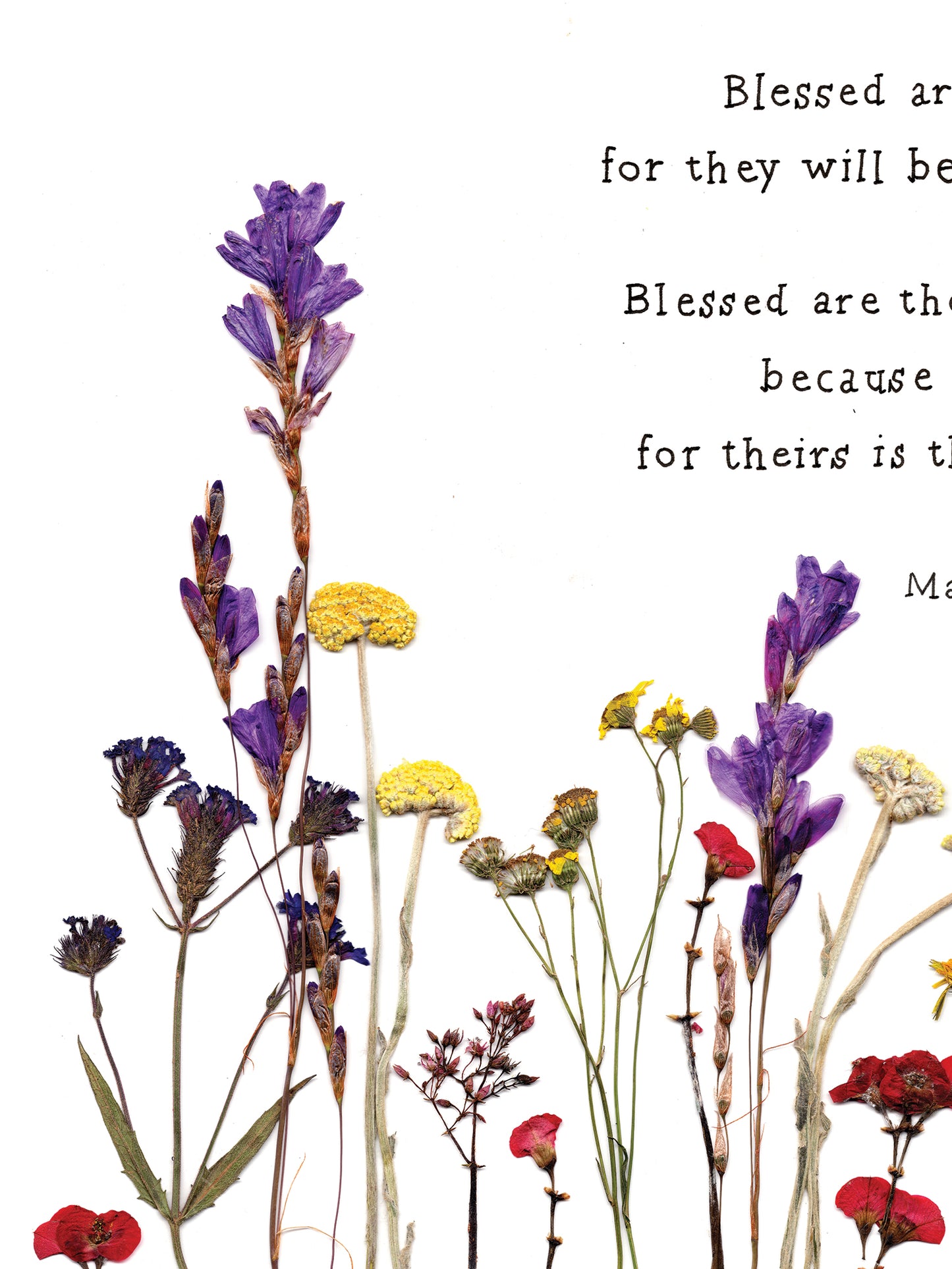 The Beatitudes