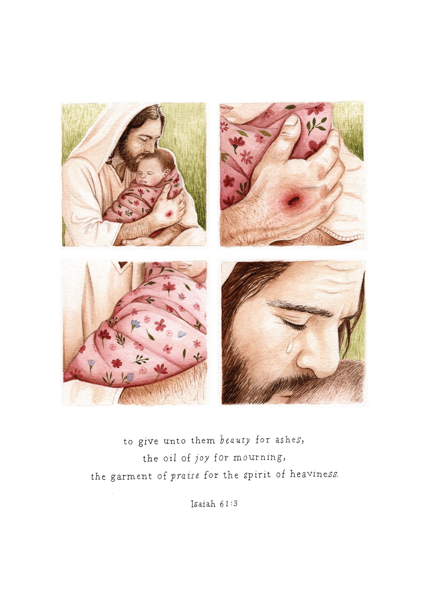 “Beauty for Ashes”