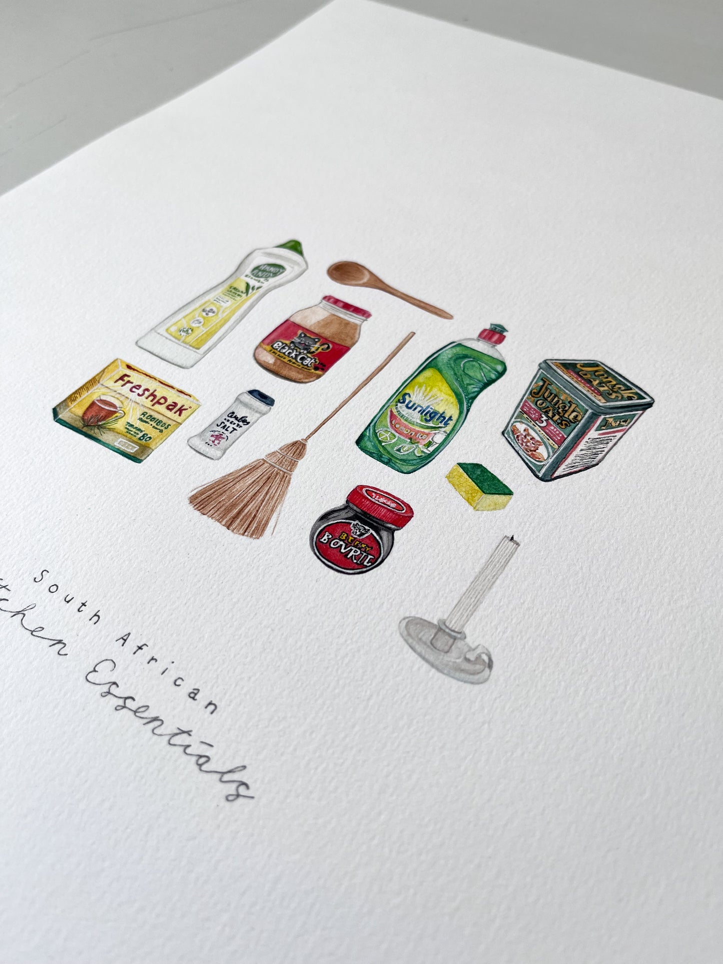 “Original South African Kitchen Essentials”