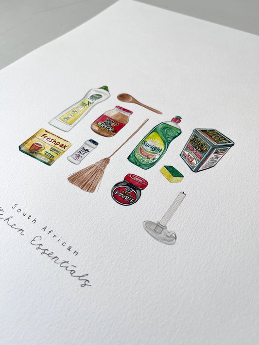 “Original South African Kitchen Essentials”