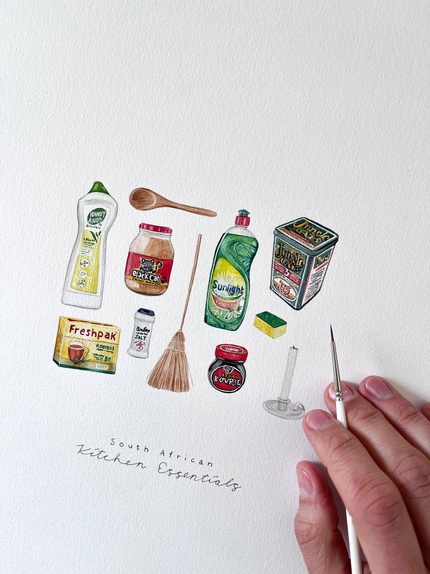 “Original South African Kitchen Essentials”