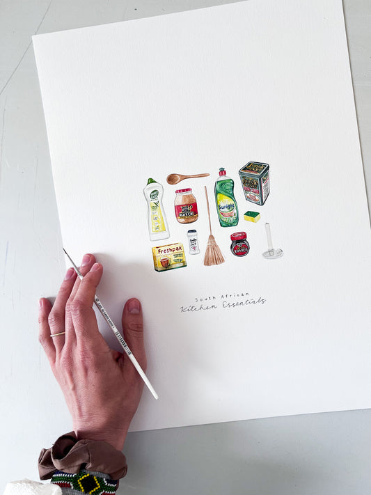 “Original South African Kitchen Essentials”