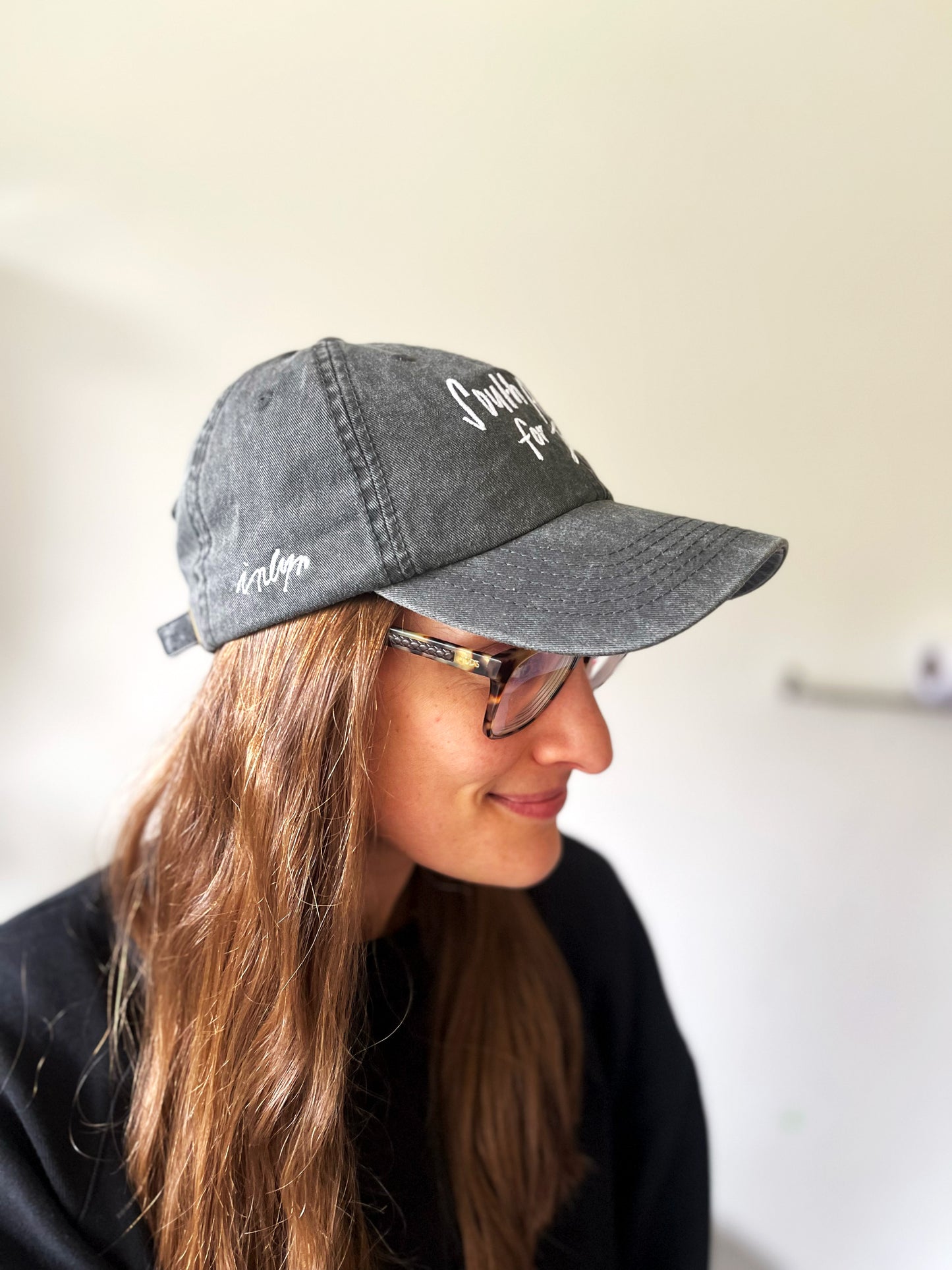 South Africa for Jesus! Cap