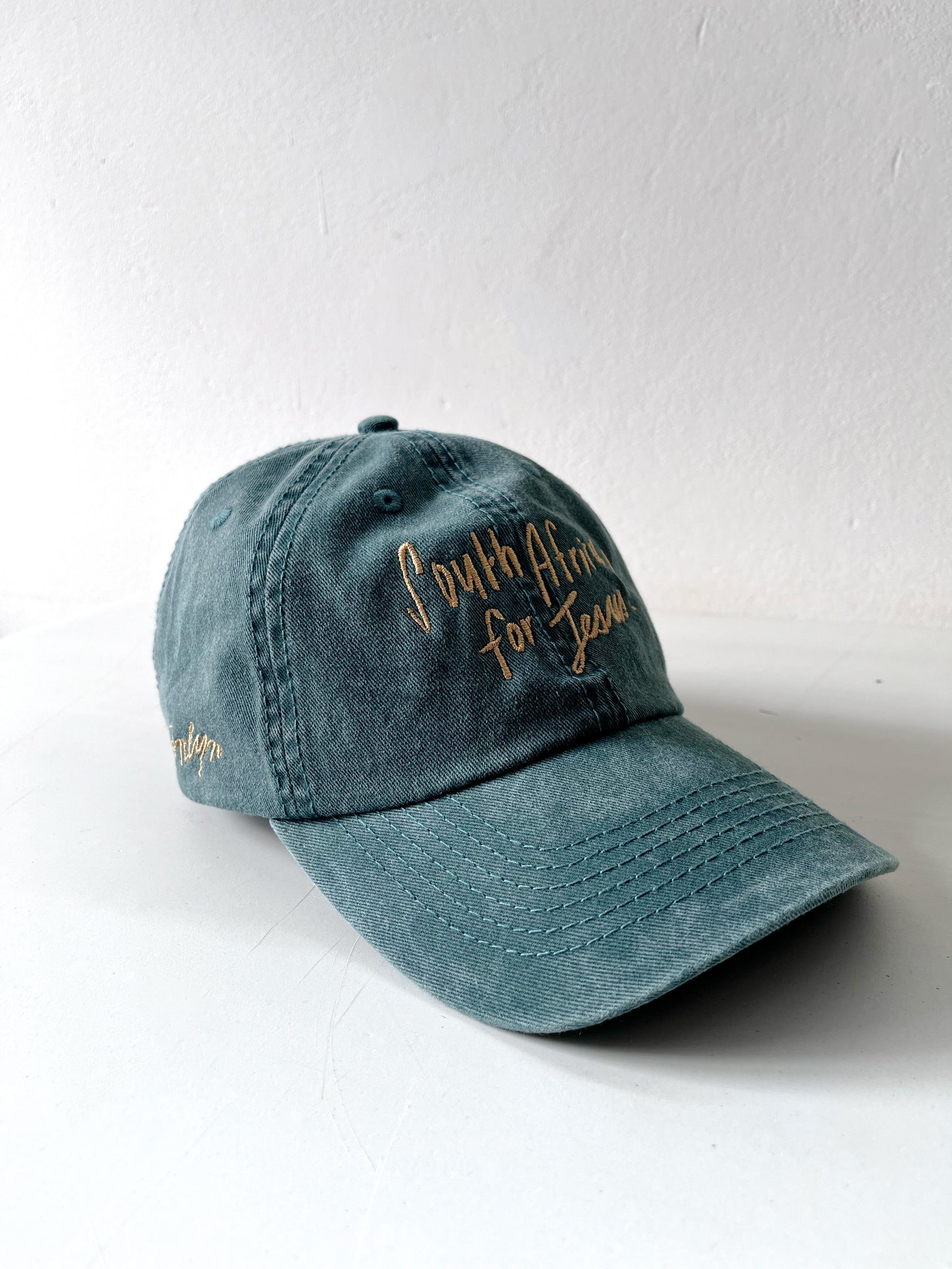 South Africa for Jesus! Cap