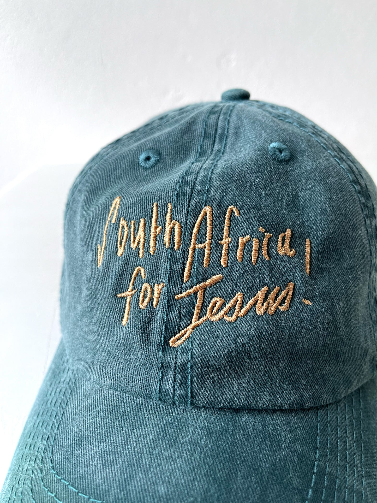 South Africa for Jesus! Cap